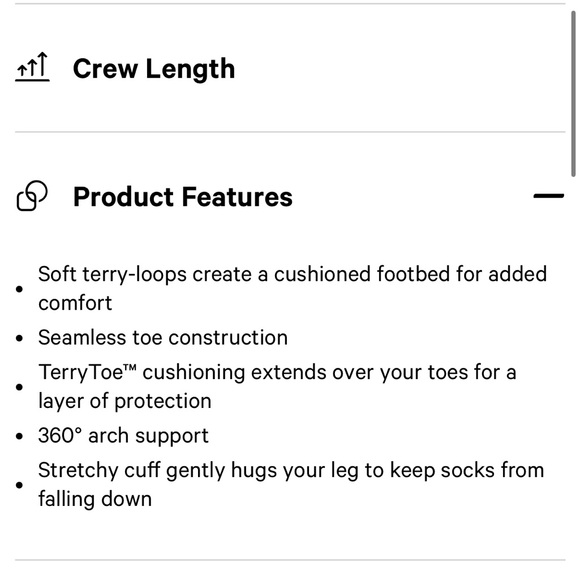 🆕 Lululemon Daily Essential Socks - Picture 6 of 6